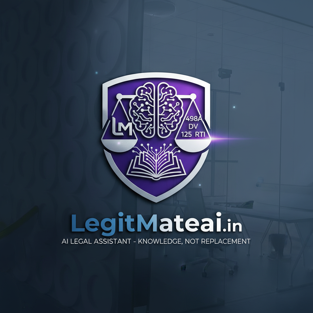 LegitMateAI Logo